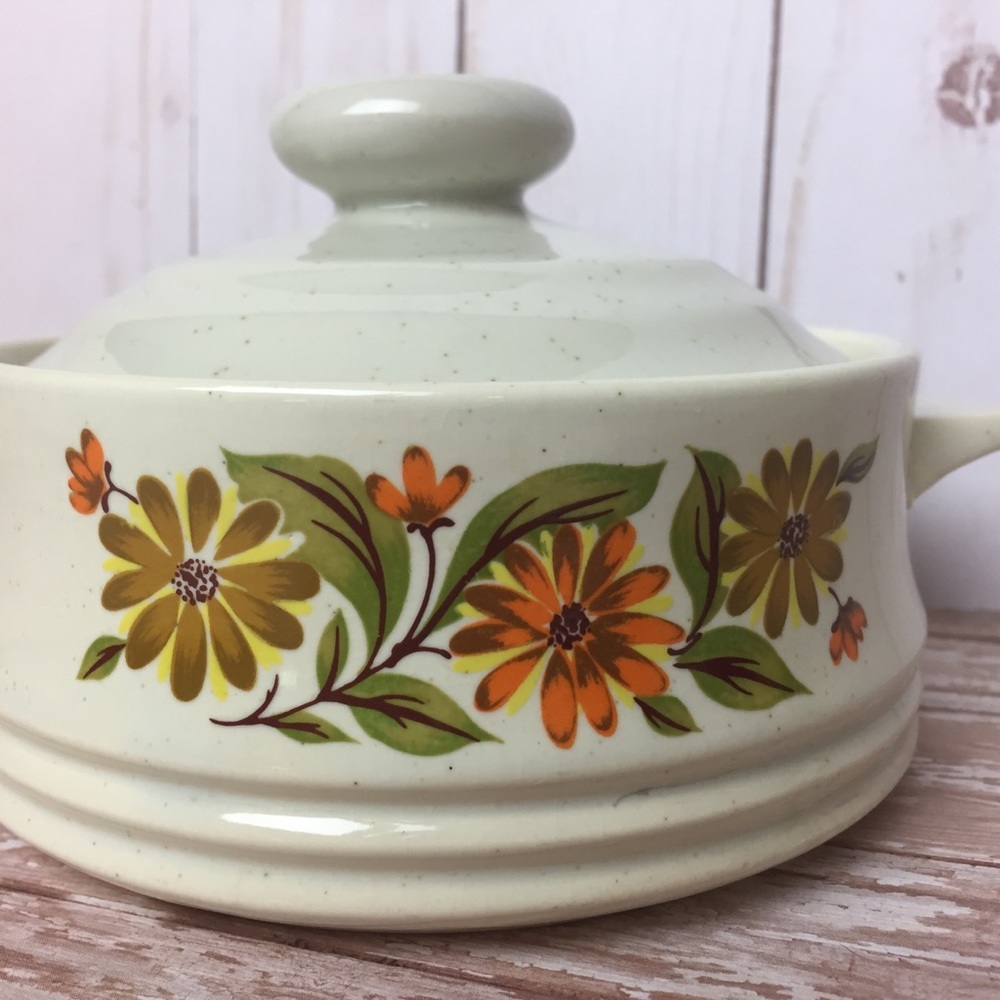 Vintage Capri Stoneware
